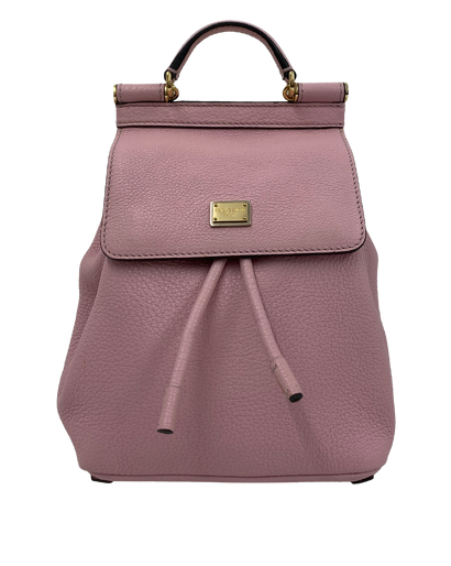 Sicily Mochila Mini, vista frontal